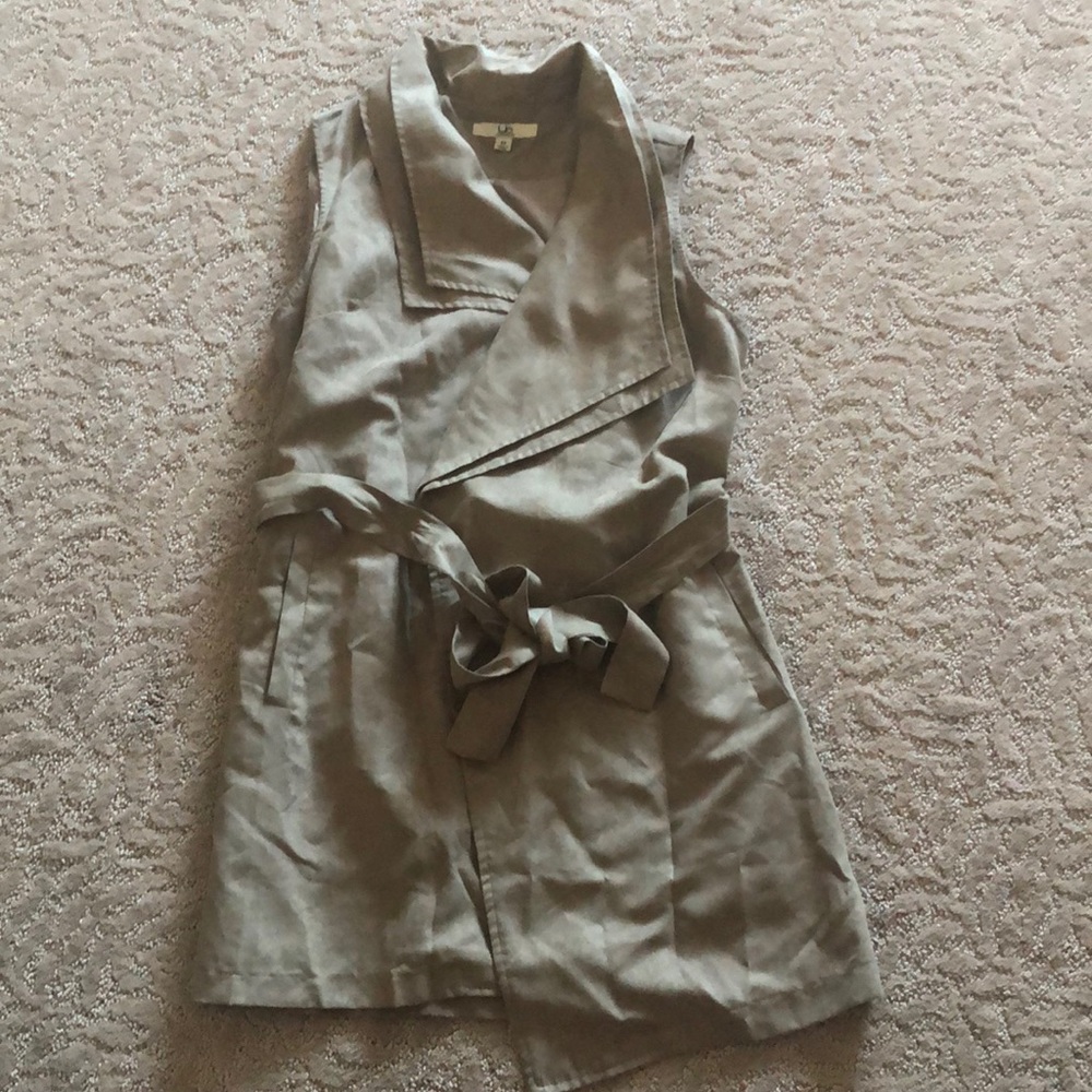 Vest top